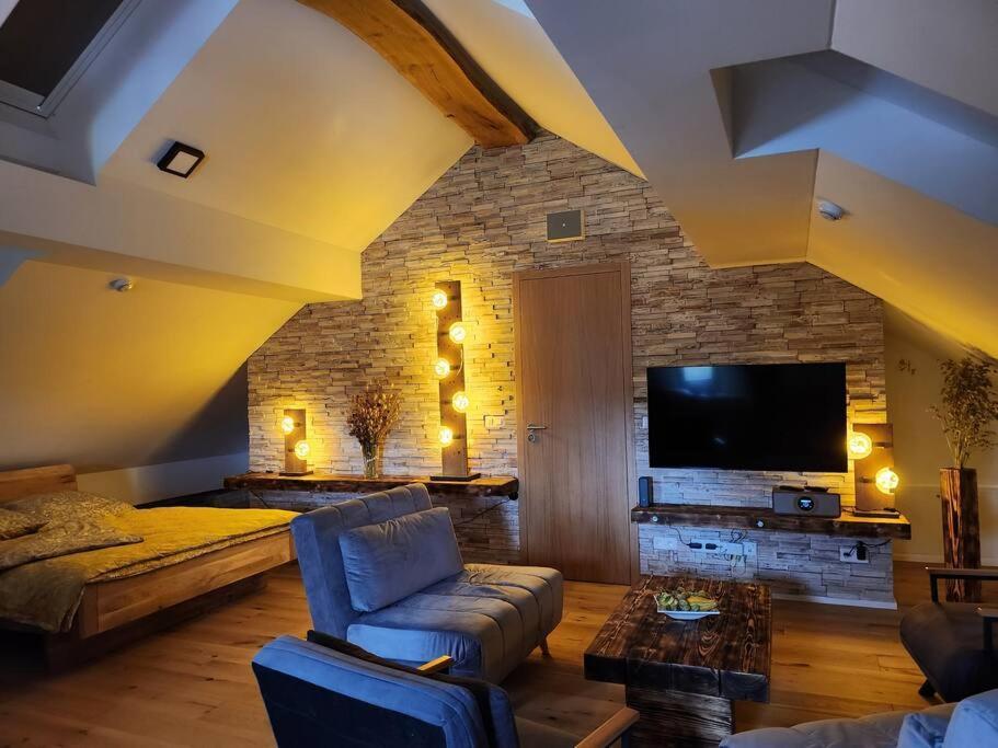 Krasny Apartman Refrino Янске-Лазне Екстер'єр фото